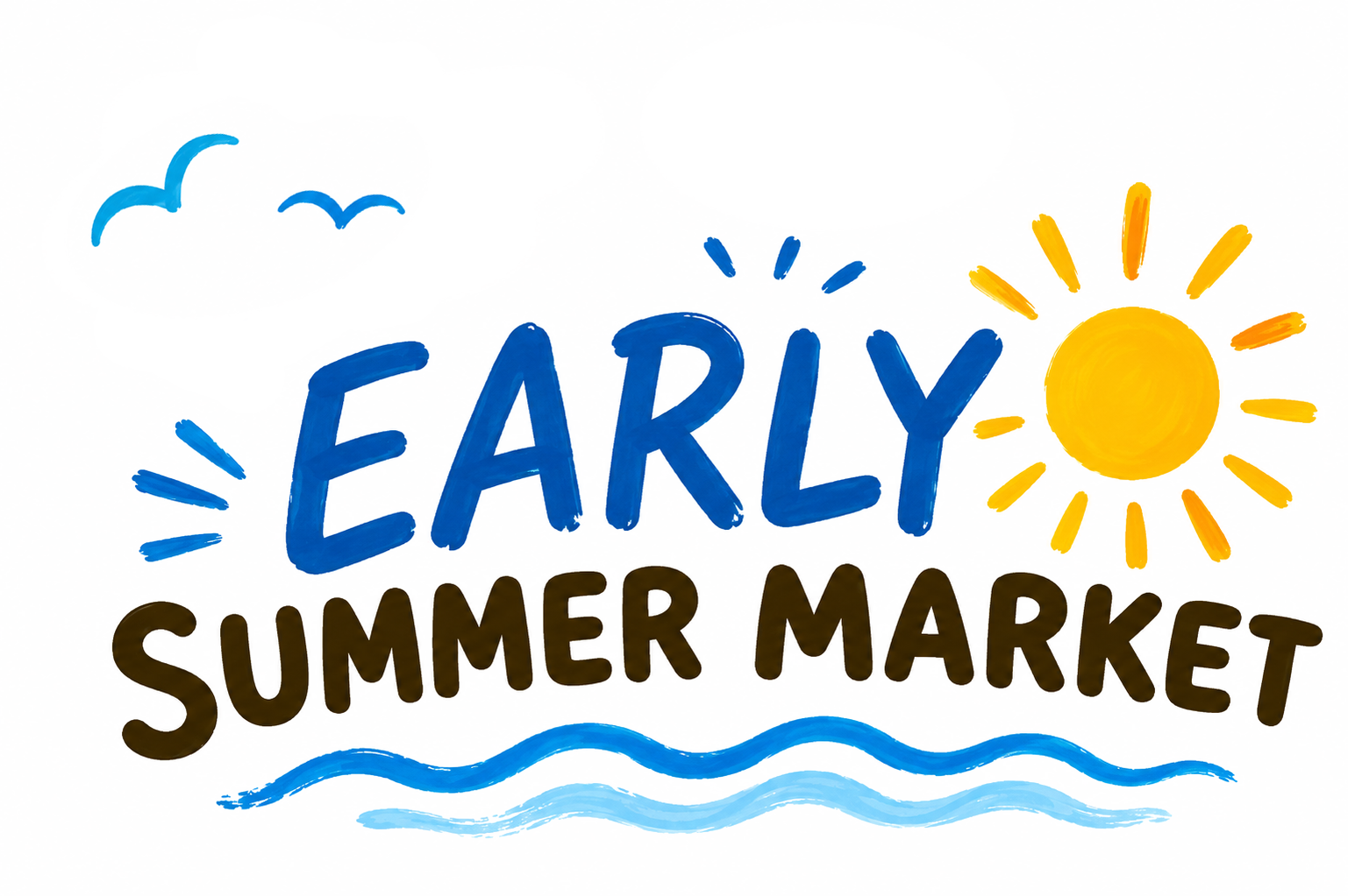 Early Summer Market